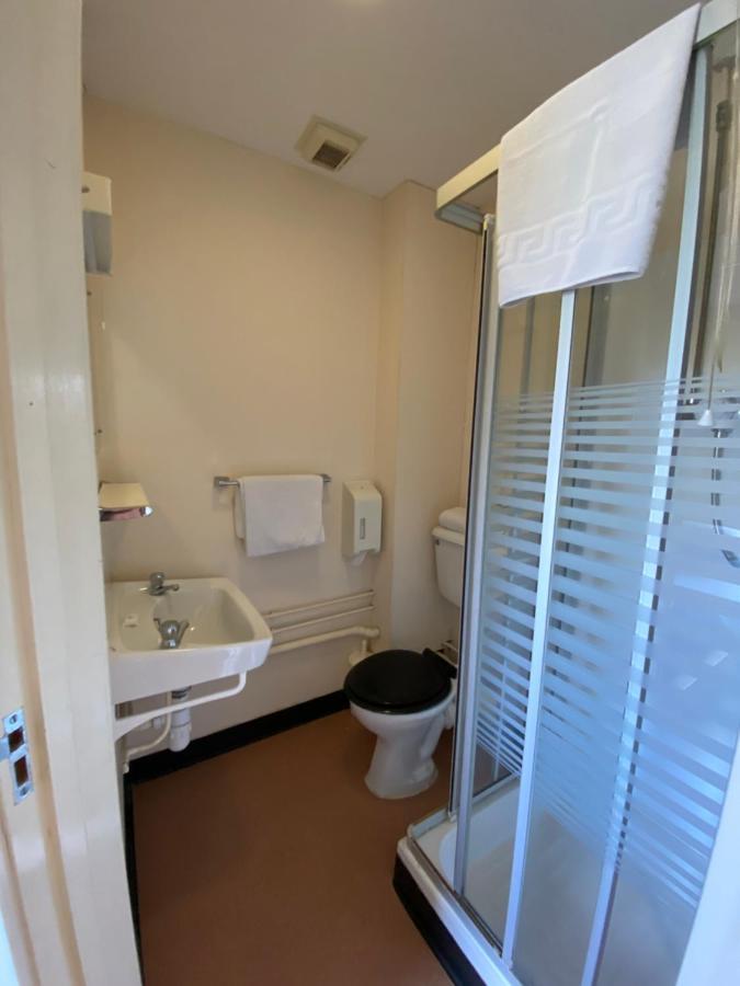 Bramley Guest Rooms 풀버러 외부 사진