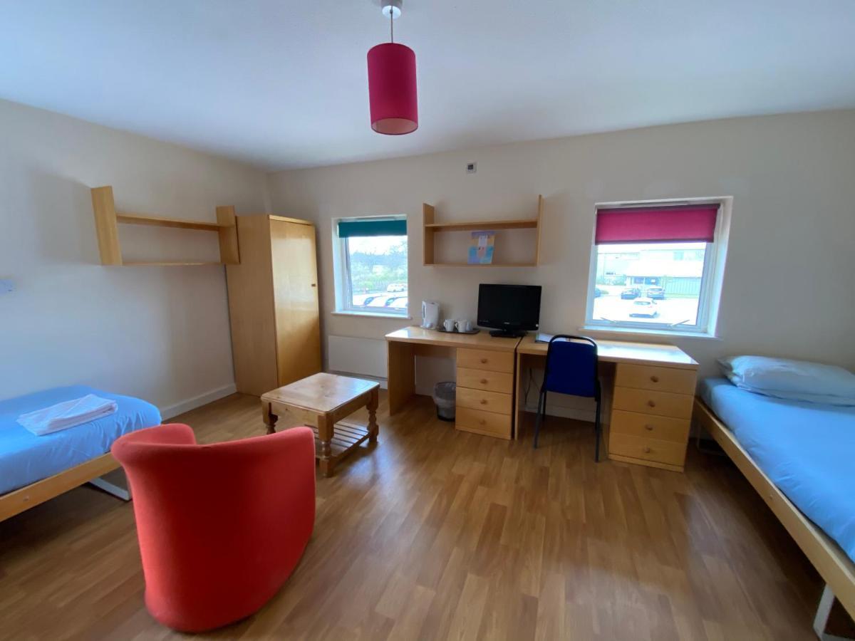 Bramley Guest Rooms 풀버러 외부 사진